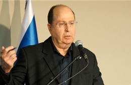 Israel: Palestine sẽ không có nhà nước 