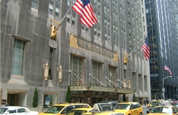 Vụ Trung Quốc thâu tóm Waldorf Astoria &#39;nóng&#39; dư luận Mỹ