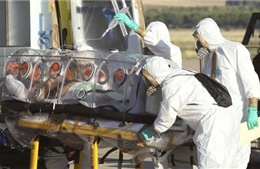 Thêm nhiều trường hợp nghi nhiễm Ebola ở Tây Ban Nha 