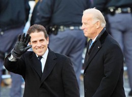 Con trai Phó Tổng thống Biden bị loại ngũ vì dùng ma túy