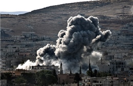 Cuộc chiến Kobane định hình xung đột Trung Đông?
