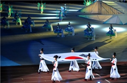 Ngày khai mạc Asian Para Games II 