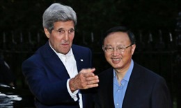 Mỹ-Trung thúc đẩy hợp tác, giải quyết bất đồng 