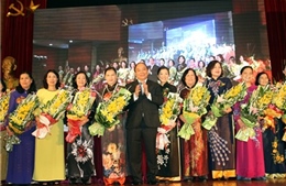 Thành lập Hiệp hội Nữ Doanh nhân Việt Nam