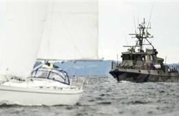 Thụy Điển tìm kiếm tàu ngầm Nga gặp sự cố 