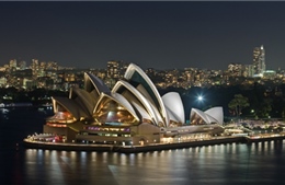 Ấn tượng Nhà hát Opera Sydney