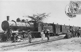 Đường sắt Việt Nam với bài toán hiện đại hóa