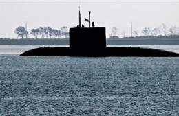 Tàu ngầm Nga không phải là &#39;vật thể lạ&#39; Thụy Điển tìm kiếm