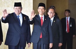 Ông Joko Widodo nhậm chức Tổng thống Indonesia