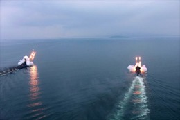 Triều Tiên được cho đã mua tàu ngầm mới