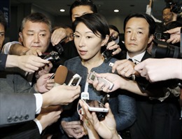 Thủ tướng Nhật chỉ định bộ trưởng mới