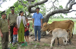Nhiều chính sách chăm lo cho đồng bào Khmer 