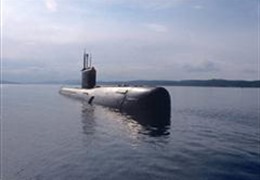 Hà Lan bác tin về tàu ngầm bí ẩn ngoài khơi Thụy Điển 