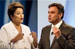 Tổng thống Brazil vượt đối thủ trong thăm dò dư luận