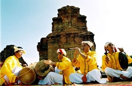 Lễ hội Katê năm 2014 tại Ninh Thuận