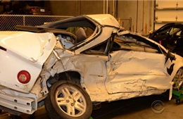 Mỹ: 29 người thiệt mạng do lỗi công tắc điện của ô tô GM 