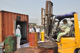 Chính phủ chỉ đạo xử lý dầu độc ở Quảng Ninh