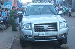 Yêu cầu khẩn trương điều tra vụ tai nạn giao thông tại Đắk Lắk