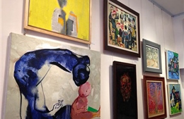 Thị trường tranh Việt Nam đang gặp “nguy hiểm”