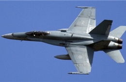 Canada điều chiến đấu cơ CF-18 Hornet tới Trung Đông chống IS