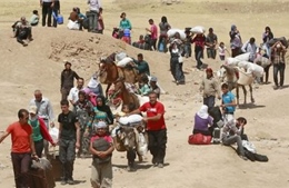 Đức - Australia tăng cường viện trợ nhân đạo cho Iraq 