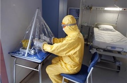Cuộc chiến chống Ebola có nhiều tín hiệu lạc quan 