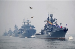 Hé lộ tàu khu trục tên lửa thế hệ mới của Nga