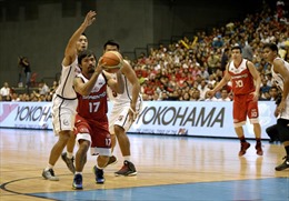 Manny Pacquiao thi đấu bóng rổ chuyên nghiệp 