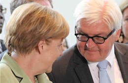 Ngoại trưởng Đức muốn thảo luận bỏ trừng phạt Nga