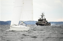 Thụy Điển rút bớt lực lượng truy tìm tàu ngầm lạ