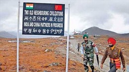 Ấn Độ xây dựng 4 tuyến đường sắt dọc biên giới Trung - Ấn 