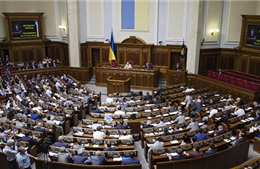 Bầu cử sớm ở Ukraine - &#39;Đòn&#39; xoay chuyển tình hình? 