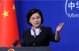 Trung Quốc phản đối đưa Triều Tiên ra ICC 