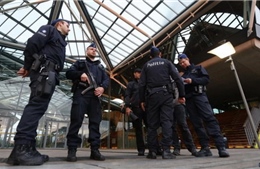 Bỉ bắt 3 đối tượng tình nghi khủng bố