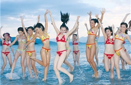Khánh Hòa tiếp tục đề nghị được tổ chức Hoa hậu Hoàn vũ Việt Nam 