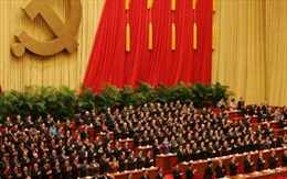 Trung Quốc khai trừ Đảng 5 quan chức cấp cao 