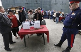 Nga hối thúc Ukraine bầu cử quốc hội dân chủ