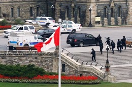 Canada xúc tiến kế hoạch thắt chặt luật an ninh 