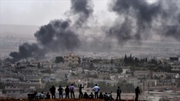 Kobane không còn trên bờ vực thất thủ 