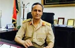 Thủ tướng Libya đề cử Bộ trưởng Quốc phòng mới 
