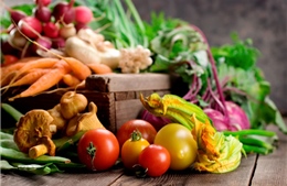 Ukraine thiệt hại nặng do lệnh cấm nhập khẩu rau quả của Nga
