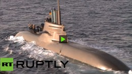 NATO rầm rộ tập trận hải quân tại Địa Trung Hải