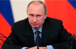 Tổng thống Putin cáo buộc Mỹ làm hỏng trật tự thế giới 
