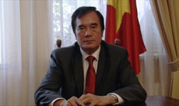 Phỏng vấn Đại sứ Việt Nam tại Ukraine trước thềm bầu cử Quốc hội