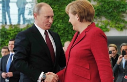 Berlin có thể sớm bình thường hóa quan hệ với Moskva
