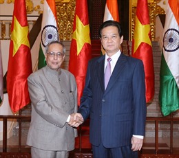Phát triển sâu rộng quan hệ đối tác chiến lược Việt Nam-Ấn Độ 