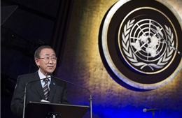 TTK Ban Ki-moon: LHQ là tổ chức cần thiết hơn bao giờ hết 