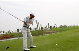FLC hoàn thành thủ tục khai thác cát làm sân golf tại Sầm Sơn