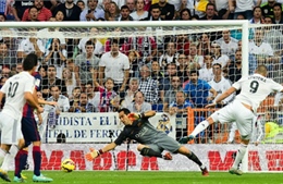 Không thể cản Real Madrid