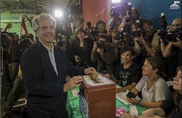 Uruguay phải tổ chức bầu tổng thống vòng hai